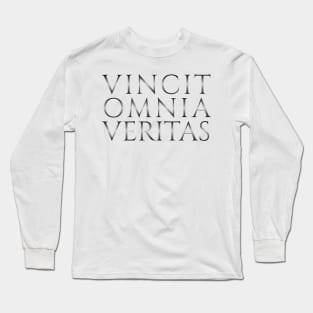 VINCIT OMNIA VERITAS - Light Long Sleeve T-Shirt